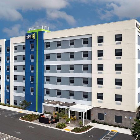 Home2 Suites By Hilton Miami Doral West Airport, Fl Zewnętrze zdjęcie