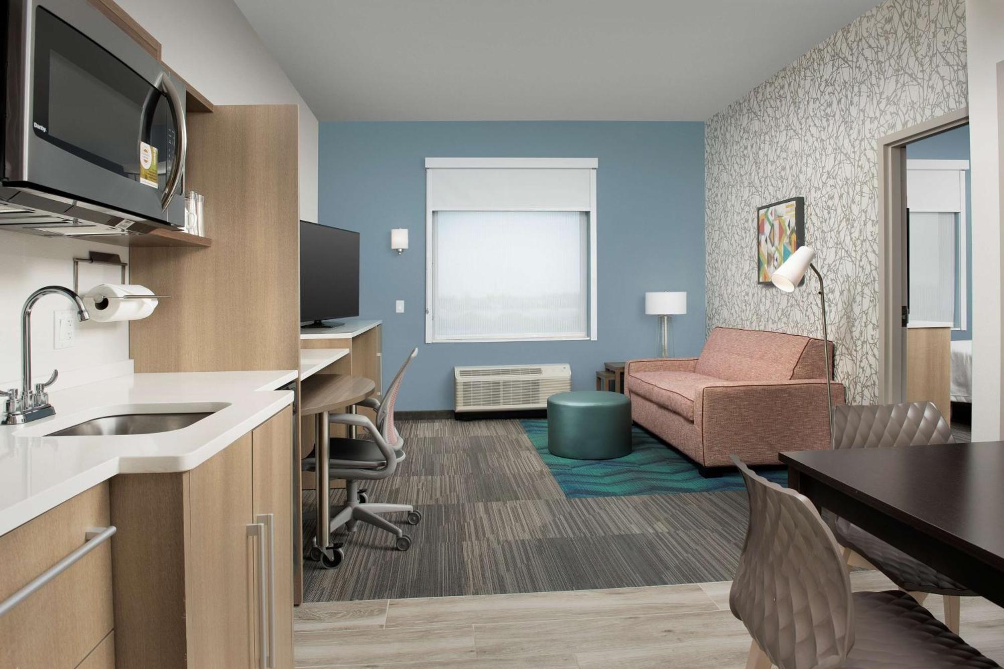 Home2 Suites By Hilton Miami Doral West Airport, Fl Zewnętrze zdjęcie