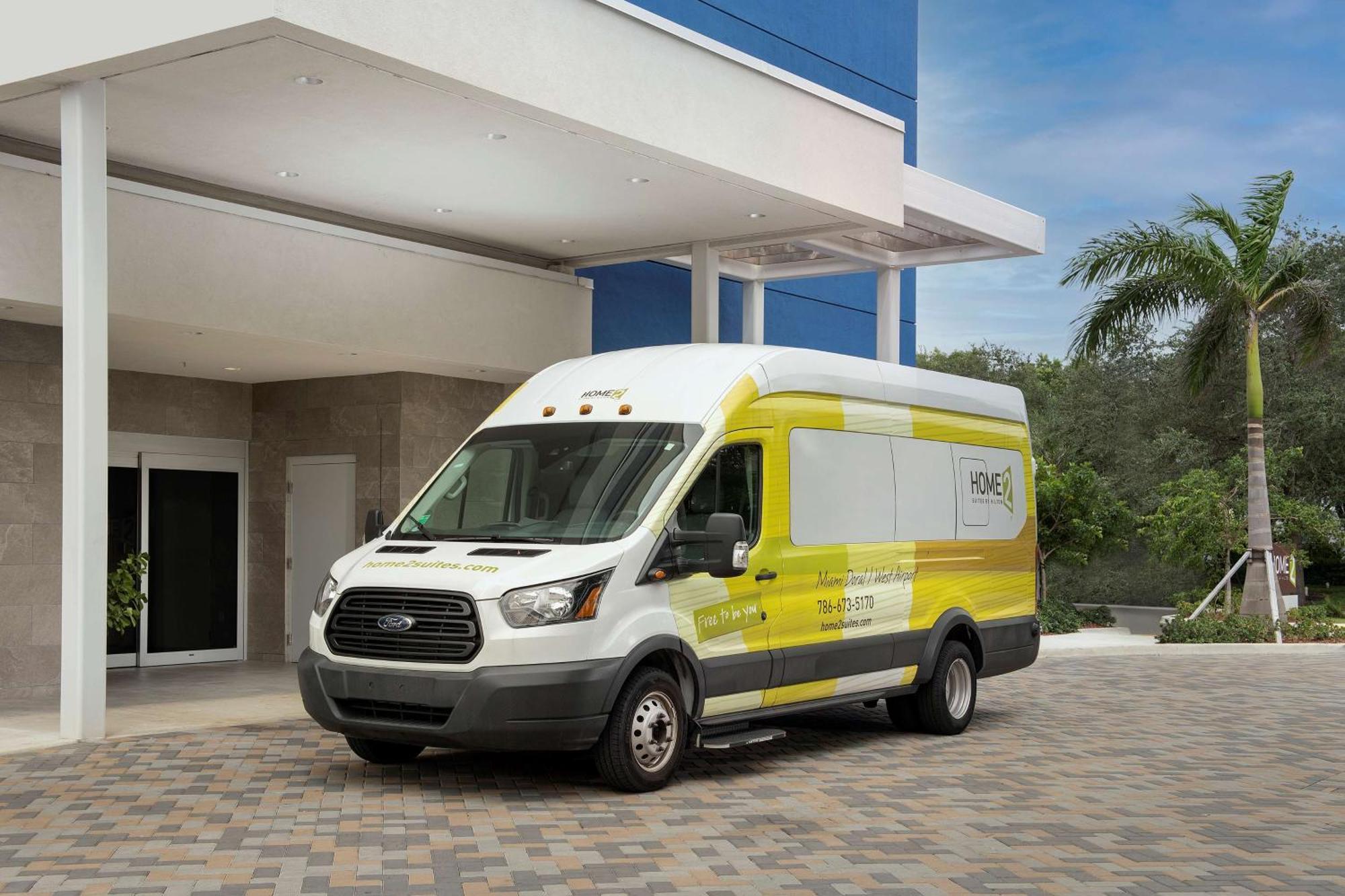 Home2 Suites By Hilton Miami Doral West Airport, Fl Zewnętrze zdjęcie