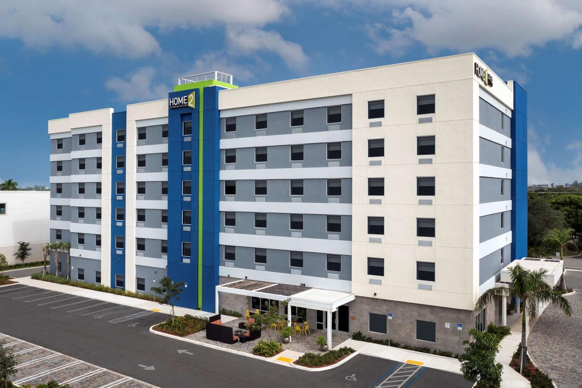 Home2 Suites By Hilton Miami Doral West Airport, Fl Zewnętrze zdjęcie